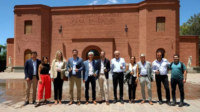 Bodegas Chandon y Terrazas de los Andes celebraron veinte años de compromiso con la educación