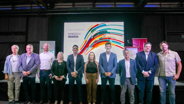 Se llevó a cabo el Foro Urbanístico del Área Metropolitana de Mendoza