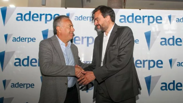 Más de 200 empresarios, funcionarios y directivos de la zona industrial más grande de Mendoza celebraron el fin de año