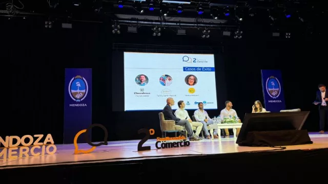 Dos jóvenes empresarios mendocinos fueron elegidos como “Caso de Éxito” en el 2° Foro Nacional de Comercio