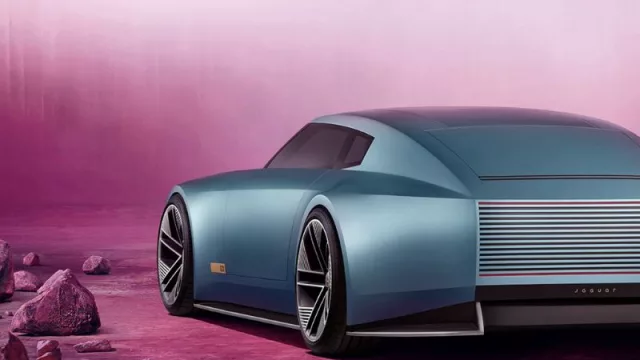 Jaguar revela Type 00 en Miami Art Week: el futuro del lujo moderno (exclusiva galería de fotos)