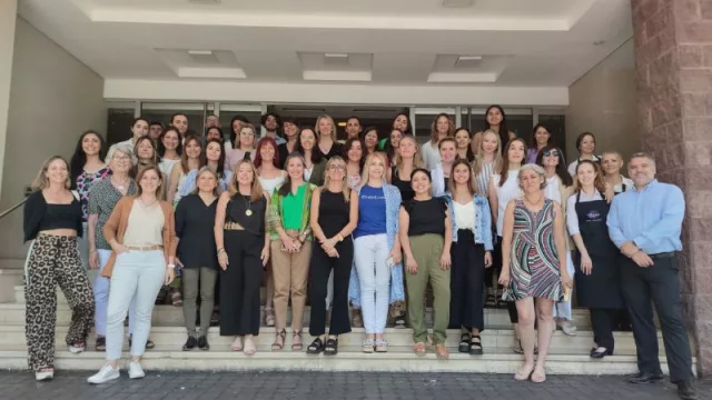 Se realiza en Mendoza el concurso internacional “La Mujer Elige”