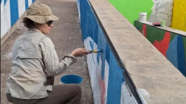 La Ciudad realizó la presentación final de dos proyectos del Fondo de Juventud y Acción Climática