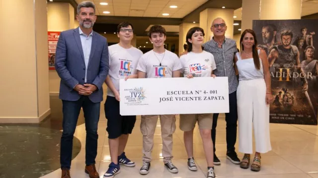 La entrega de premios del 13º Festival Luz, Cámara, Inclusión