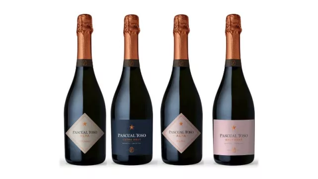 Bodegas y Viñedos Pascual Toso invita a celebrar las Fiestas 2024 con su portfolio de espumantes