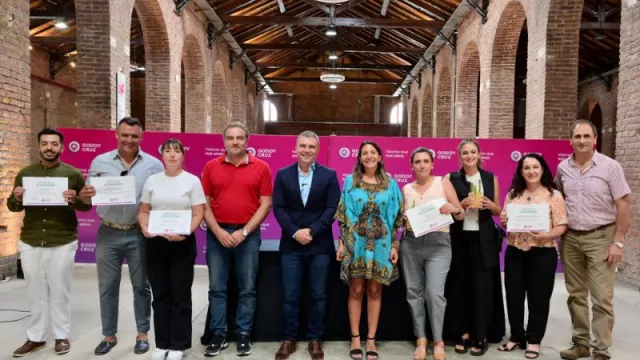 Tres nuevas compañías se suman al Programa de Empresas Sostenibles de Godoy Cruz