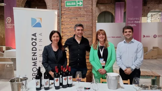 Ágil NEX, el programa de Mendoza para capturar ventas en el exterior