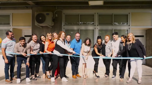 La Fundación Edison abrió su terciario con dos carreras inéditas en Mendoza