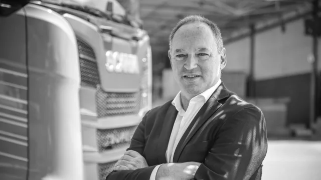 Sebastián Figueroa es el nuevo CEO de Scania Argentina