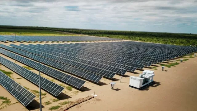 Se autorizó el acceso a la capacidad de transporte de energía eléctrica para el Parque Solar Anchoris (en Luján de Cuyo)