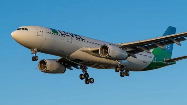 LEVEL da la bienvenida al séptimo avión de su flota (y la semana pasada realizó su primer vuelo Bcn-LA)