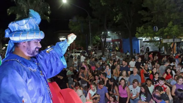 Bodegas Bianchi organiza la 41º edición del “Carrousel de Reyes Magos” en San Rafael