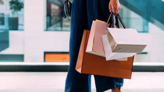 Navidad austera: las ventas minoristas subieron 1% interanual