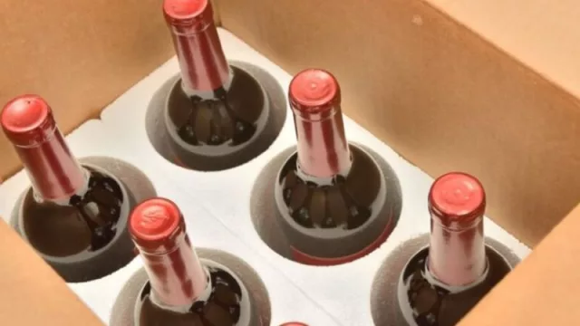 Entrará en funcionamiento la certificación electrónica de exportaciones de vinos argentinos a Brasil