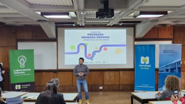 Mendoza Próxima, propiciando una ciudad más cercana a sus habitantes