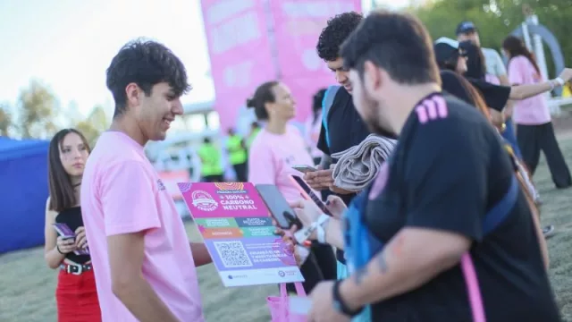 La Fiesta de la Cerveza busca ser 100% carbono neutral