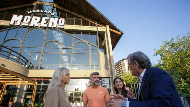 Grandes aperturas comerciales en la Ciudad de Mendoza