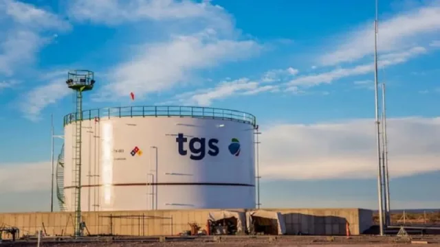 Gas de Vaca Muerta: TGS incrementará en un 50% su capacidad de transporte