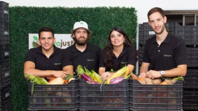 Los precios de los agroalimentos se multiplicaron por 3,9 veces en diciembre