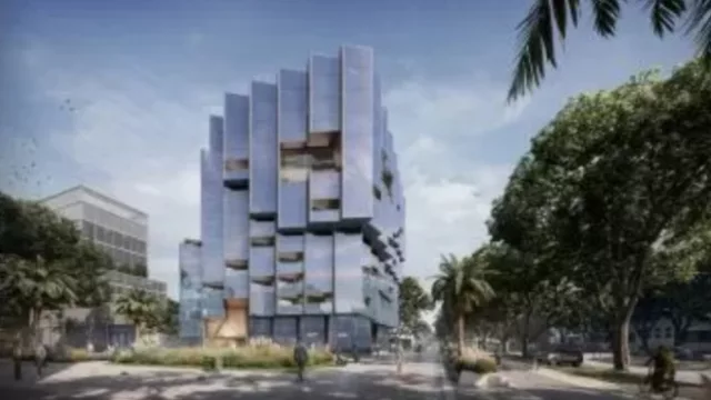 Ya se reservó la mitad del edificio premium mixto que tendrá el Parque de la Innovación