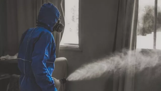 Llegó la digitalización para empresas de desinfección de Mendoza