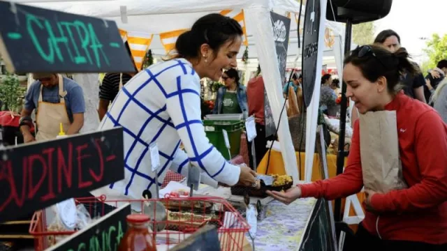 Fortalecimientos económicos para 26 emprendedores de Mendoza