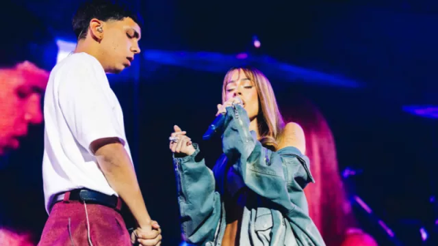 Milo J triunfa en su paso por España