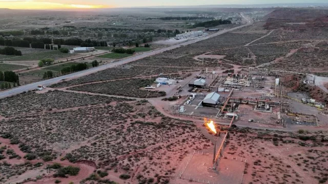 Trump complica el futuro de Vaca Muerta con un nuevo decreto energético