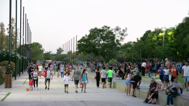La Ciudad de Mendoza llama a licitación para la explotación de los Bloques B y C en el Parque Central