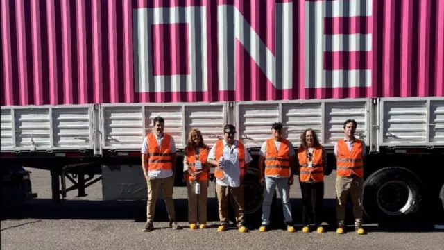 Cinco empresas mendocinas inician su exportación a EE.UU.