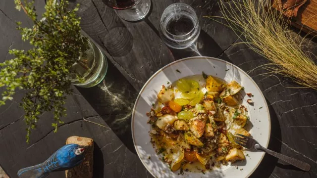 Dos restaurantes mendocinos participaron de la experiencia Ruta del Agua de Alta Montaña