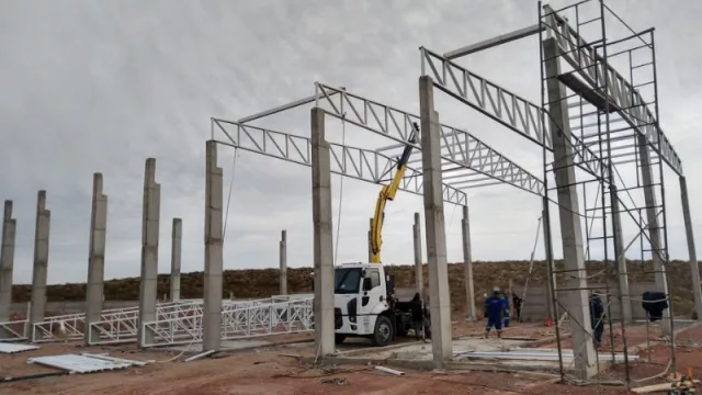 CODE y su rol en la infraestructura energética de Vaca Muerta