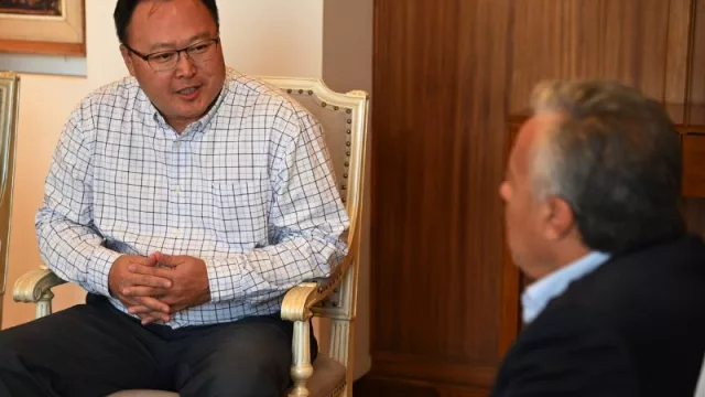 La empresa china que invertirá en Mendoza para ampliar la capacidad logística