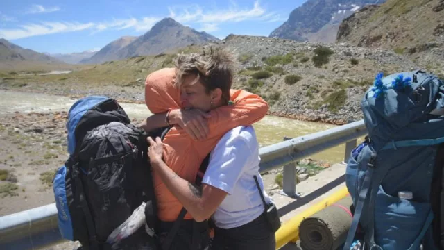 Desarrollo turístico con esfuerzo: Mendoza finalizó la demarcación de su Sendero de Gran Recorrido