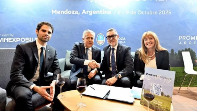 Mendoza será sede de Vinexpo Explorer 2025