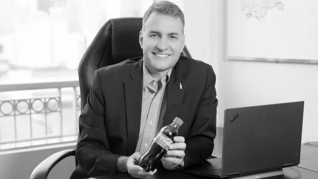 Leonardo García es el nuevo gerente general para Coca-Cola en Argentina y Uruguay