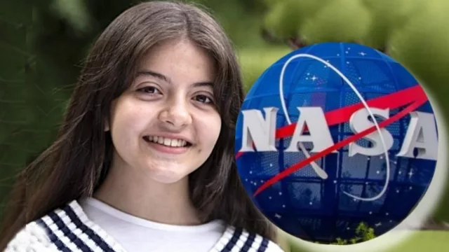 Una joven mendocina elegida por la NASA para diseñar una misión tripulada a Marte