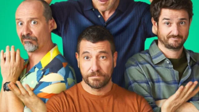 Los bares de Machos Alfa (donde se rodaron las escenas de exterior de la serie que muestra Madrid al mundo)