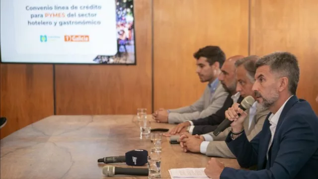 La Ciudad y Galicia brindarán $ 100 mil millones en créditos para pymes del sector turístico y gastronómico