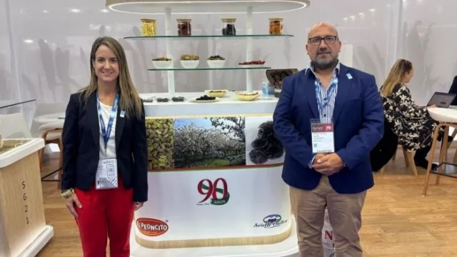 La empresa familiar de San Rafael de 90 años que debuta en la feria más importante de Medio Oriente