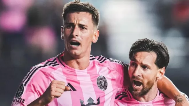 ¡Messimanía 2025! Inter Miami CF vuela a octavos de la Concachampions (y toda Anglolatina festeja)