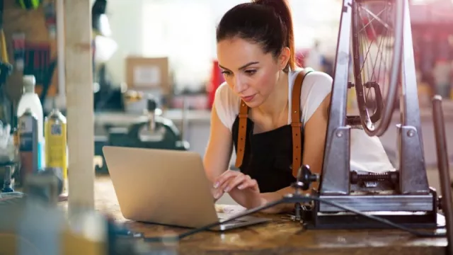 La industria pyme creció 12,2% anual en enero (respecto al mismo mes de 2024)