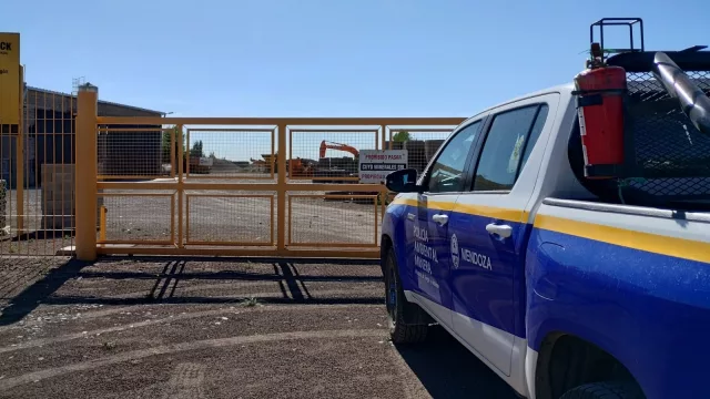 Tres minas de San Rafael y General Alvear detuvieron sus actividades tras las inspecciones mineras de la Provincia