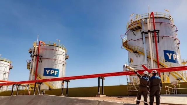 YPF y Petronas refuerzan su alianza con una nueva planta en Vaca Muerta