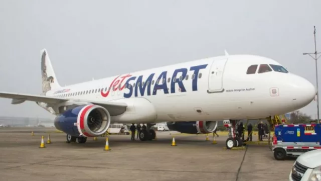 ¡Desde Mendoza a Río! JetSmart inaugura su segunda ruta internacional con vuelos directos a Brasil