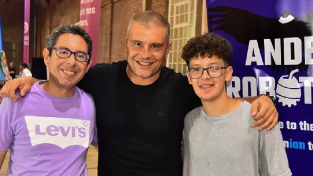 El joven talento mendocino que competirá en el Mundial de Robótica