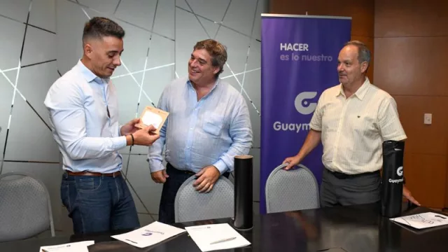 Fundación ArgenInta firma un convenio con Guaymallén para reforzar la política ambiental del municipio