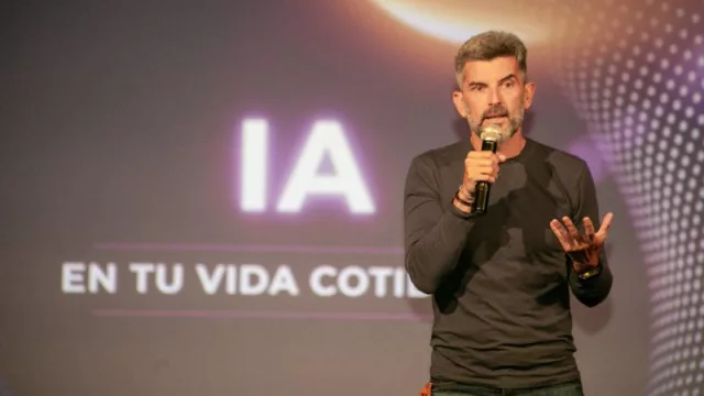 La Ciudad de Mendoza dio inicio al ciclo de charlas sobre Inteligencia Artificial en la vida cotidiana