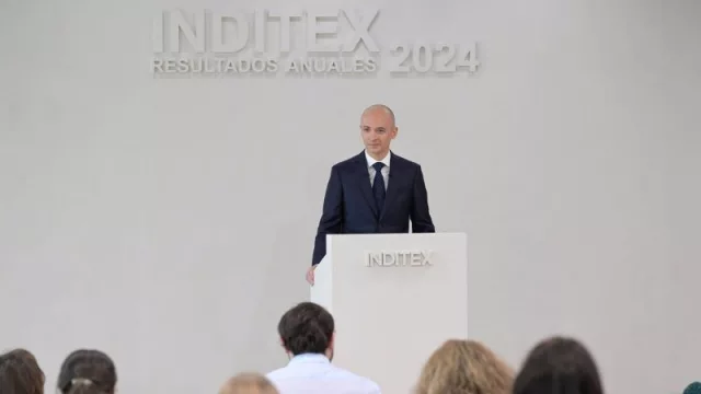 Inditex pierde 17.230 millones de capitalización bursátil en su semana clave