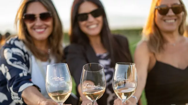 Anne Bousquet celebró a las mujeres que inspiran